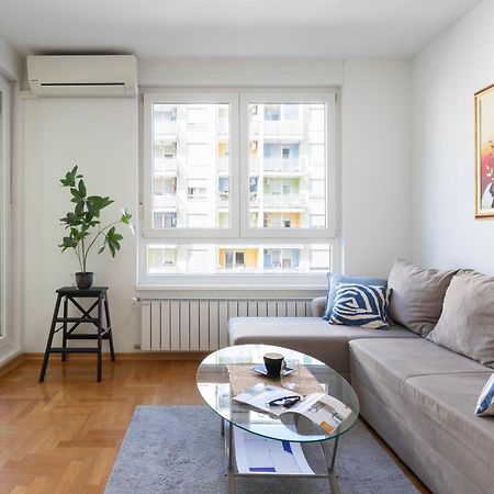 Sunny 1Bdr With Balcony & Parking Zagreb Exterior foto