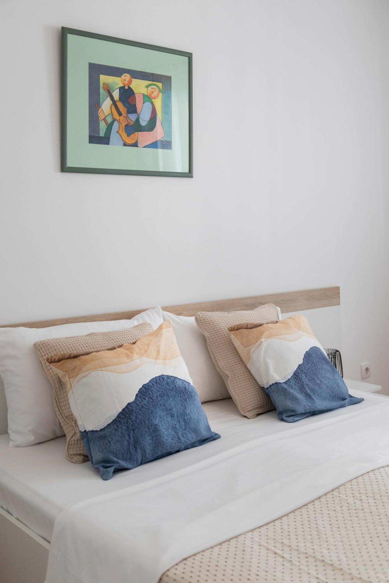 Sunny 1Bdr With Balcony & Parking Zagreb Exterior foto