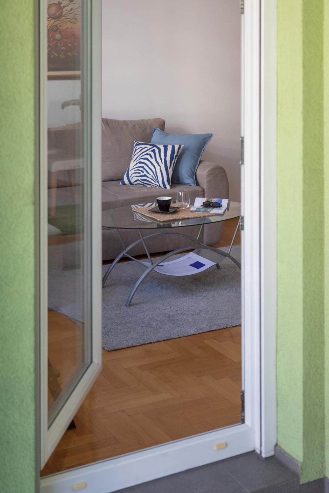 Sunny 1Bdr With Balcony & Parking Zagreb Exterior foto
