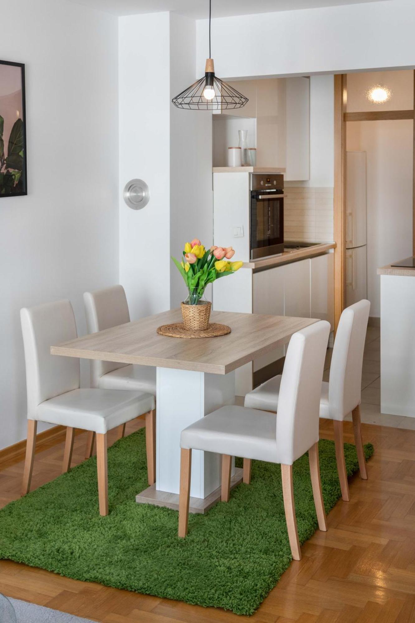 Sunny 1Bdr With Balcony & Parking Zagreb Exterior foto